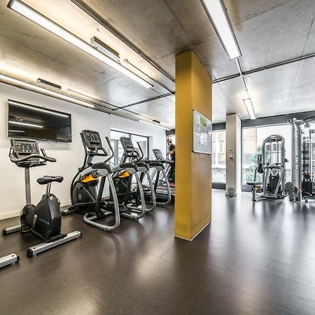 Hashtag Aldgate Campus Accommodation Londres Exterior foto